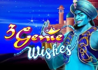 Слот Genie Wishes для быстрых побед